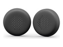 Dell HE424 - Ohrpolster für Headset - Apollo Black (Packung mit 2)