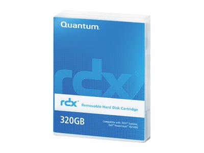 Quantum RDX - RDX Kartusche - 1 TB