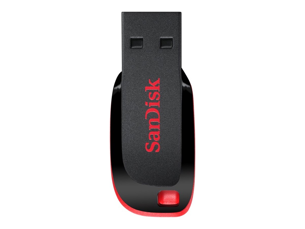 SanDisk Cruzer Blade - USB-Flash-Laufwerk - 128