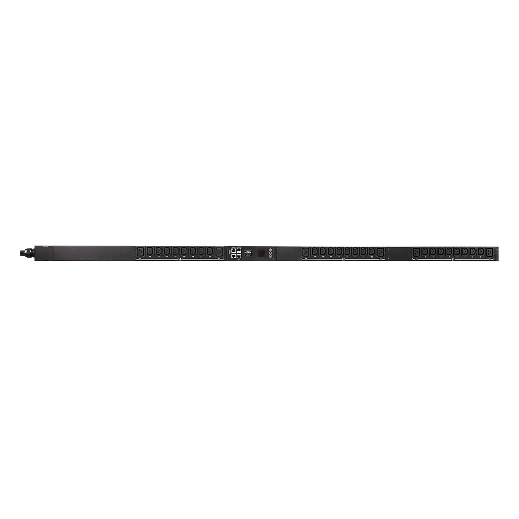 ATEN PG95230G 0U 3 Phasen PDU 16A 24x C13 6x C19 - KVM-Umschalter - 30-Port