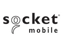 Socket Mobile Tragriemen (Handgelenk) - Schwarz (Packung mit 50)