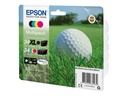Epson 34 Multipack - 4er-Pack - Schwarz, Gelb, Cyan, Magenta