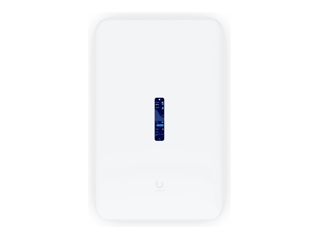 Ubiquiti Dream Wall - Sicherheitsgerät - 10GbE