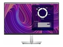 Dell P Series 27 Monitor – P2723D - 68,6 cm (27") - 2560 x 1440 Pixel - Quad HD - LCD - 5 ms - Schwarz - Silber