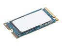 Lenovo SSD - 512 GB - intern - M.2 2242 - PCIe