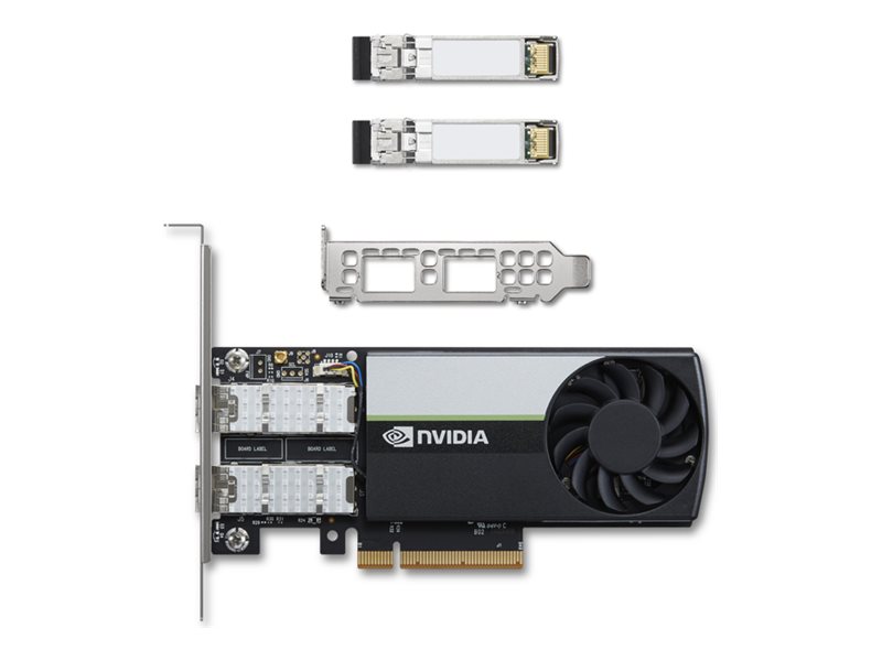 Lenovo NVIDIA ConnectX-6 DX - Netzwerkadapter - PCIe 4.0 x8 2