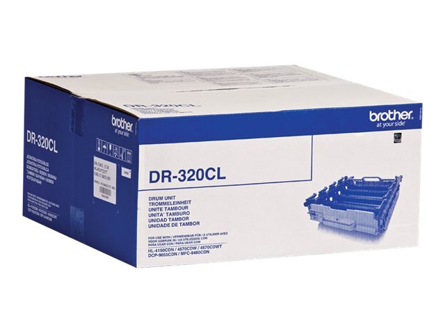 Brother DR320CL - Original - Trommeleinheit - für Brother DCP-9055