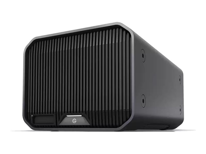 [SDPHK2H-036T-MBAAD] SanDisk Professional G-RAID PROJECT 2 - Festplatte - Enterprise - 36 TB - extern (Stationär)