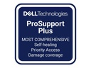 Dell Erweiterung von 1 jahr Collect & Return auf 4 jahre ProSupport Plus - Serviceerweiterung - Arbeitszeit und Ersatzteile (für Notebooks)