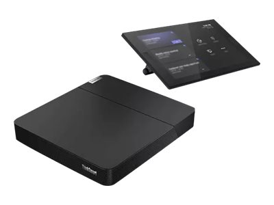 Lenovo ThinkSmart Core - Controller Kit - Kit für Videokonferenzen (Touchscreen-Konsole, Rechensystem)