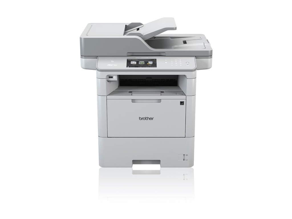 [MFCL6800DWG1] Brother MFC-L6800DW - Multifunktionsdrucker - s/w - Laser - Legal (216 x 356 mm)