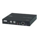 ATEN KA8280 HDMI KVM Konsolenstation over IP - KVM-Umschalter - RS-232