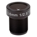 Axis M12 Megapixel - CCTV-Objektiv - 6.4 mm (1/4")