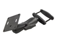 Panasonic PCPE-RAMFRK02 standard length - Befestigungskit (Kugel 1,5 Zoll, 4" Klemmung)