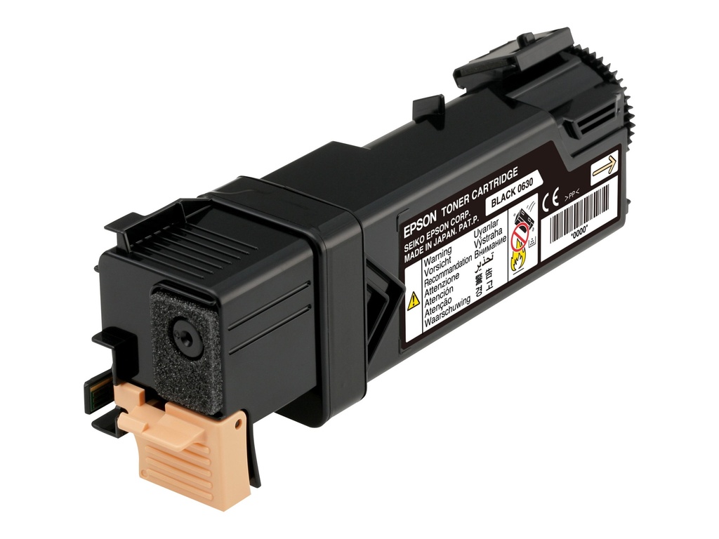 Epson Schwarz - original - Tonerpatrone - für