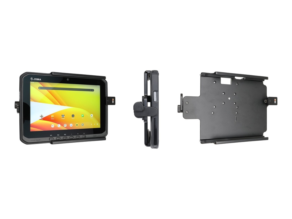 Brodit Halter für Tablet - mit Federarretierung