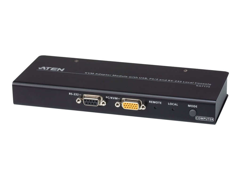 ATEN KA7174 - KVM-Extender - über CAT 5e/6 - PS/2