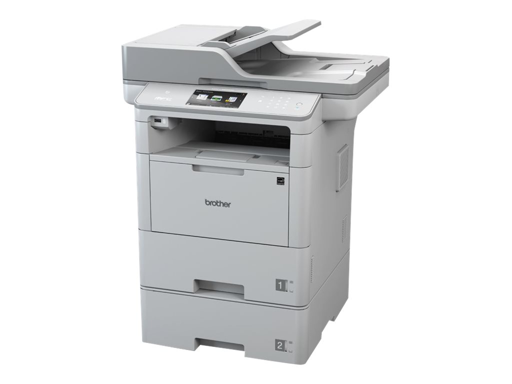 [MFCL6800DWTG2] Brother MFC-L6800DWT - Multifunktionsdrucker - s/w - Laser - Legal (216 x 356 mm)