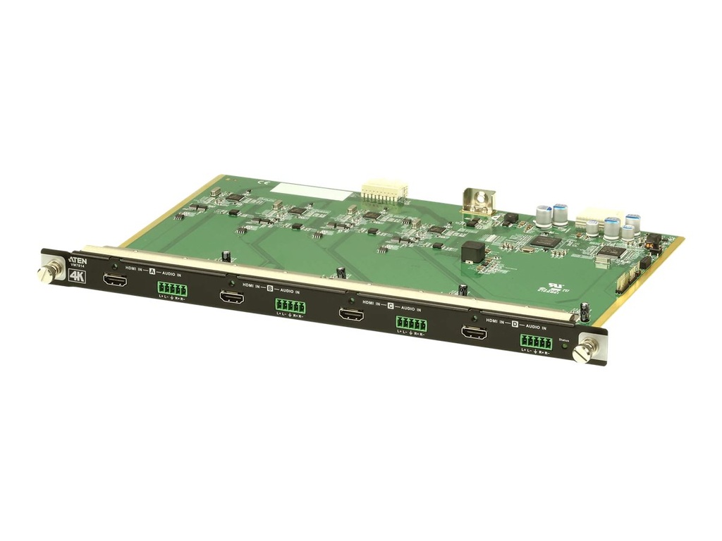 ATEN VanCryst VM7814 4K HDMI Input Board - Erweiterungsmodul