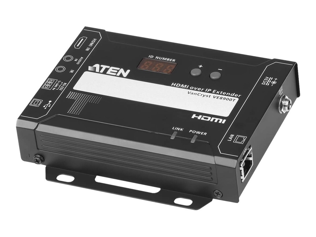 ATEN VE8900T HDMI over IP Transmitter - Erweiterung für Video/Audio