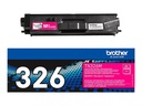 Brother TN326M - Magenta - original - Tonerpatrone