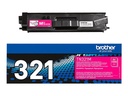 Brother TN321M - Magenta - original - Tonerpatrone