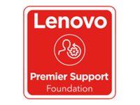 Lenovo Foundation Service + Premier Support