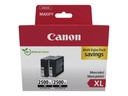 Canon PGI-2500XL BK Twin Pack - 2er-Pack - 70.9