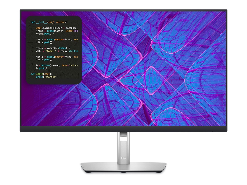 Dell P2723QE - LED-Monitor - 68.6 cm (27") -