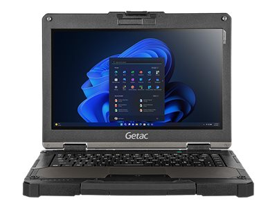 GETAC B360 G2 - Robust - Intel Core i5 1240P - Win 11 Pro - Intel Iris Xe Grafikkarte - 8 GB RAM - 256 GB SSD NVMe - 33.8 cm (13.3")