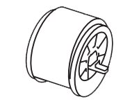 Lexmark Andruckwalzeneinheit