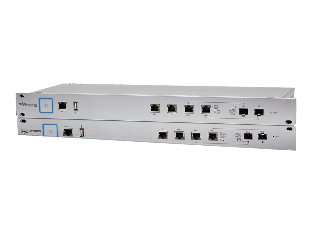 Ubiquiti UniFi USG-PRO-4 - Sicherheitsgerät - 1GbE