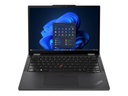 Lenovo ThinkPad X13 2-in-1 Gen 5 21LW - Flip-Design - Intel Core Ultra 7 155U / 1.7 GHz - Evo - Win 11 Pro - Intel Graphics - 16 GB RAM - 512 GB SSD TCG Opal Encryption 2, NVMe - 33.8 cm (13.3")