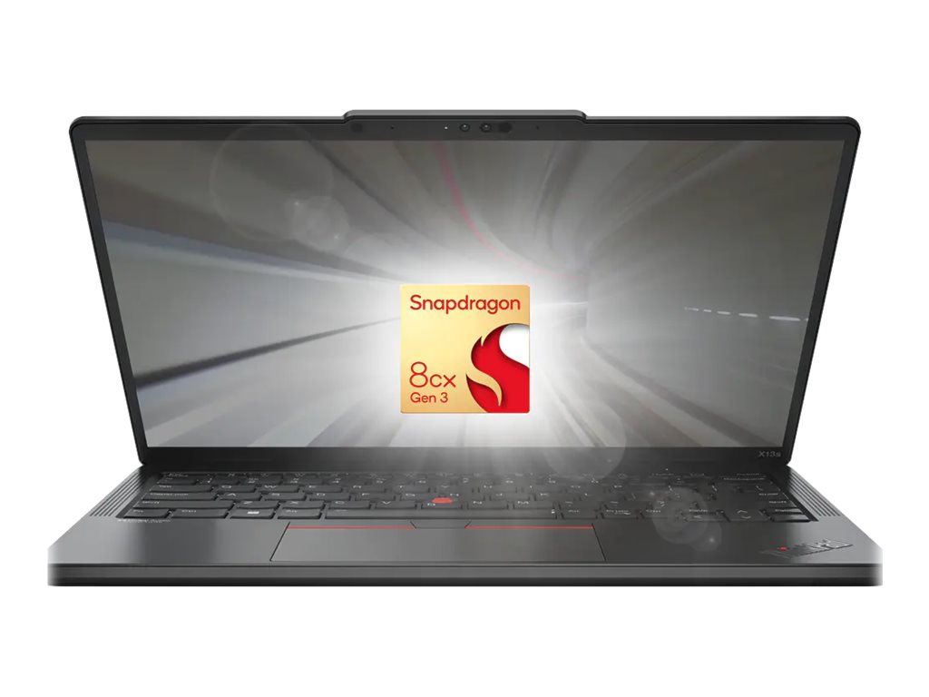 Lenovo ThinkPad X13s Gen 1 21BX - Snapdragon 8cx Gen 3 - Win 11 Pro (auf ARM)