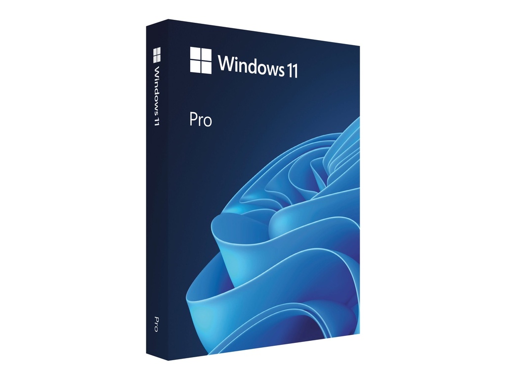 Microsoft Windows 11 Pro - Lizenz - 1 Lizenz - OEM - DVD