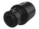 Axis F2115-R Varifocal Sensor - Kamera-Sensoreinheit - Schwarz, NCS S 9000-N (Packung mit 8)