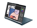Lenovo Yoga Book 9 13IMU9 83FF - Tablet - Flip-Design - Intel Core Ultra 7 155U / 1.7 GHz - Evo - Win 11 Home - Intel Graphics - 16 GB RAM - 1 TB SSD NVMe - 33.8 cm (13.3")
