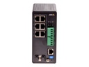 Axis T8504-R - Switch - managed - 4 x 10/100/1000 (PoE+)