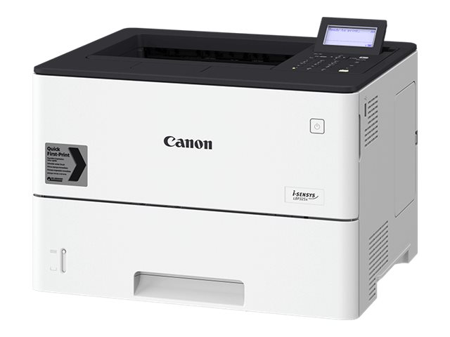 Canon i-SENSYS LBP325x - Laser - 600 x 600 DPI - A4 - 43 Seiten pro Minute - Doppelseitiger Druck - Netzwerkfähig