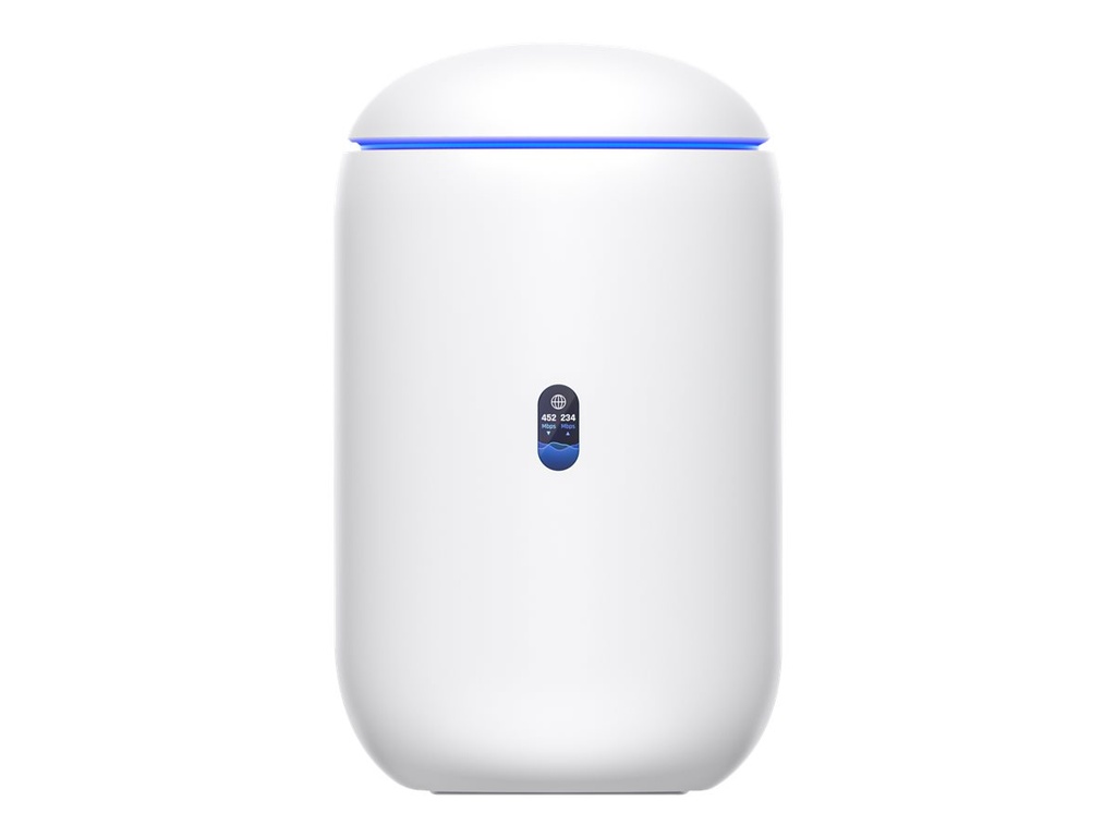 Ubiquiti UniFi Dream Router - Wireless Router 4-Port-Switch