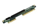 Supermicro RSC RR1U-HT - Riser Card - für Supermicro SC812L, SC812S, SC813i+-500, SC813S+-500, SC813T+-500