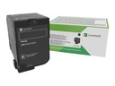 Lexmark Schwarz - original - Tonerpatrone LCCP