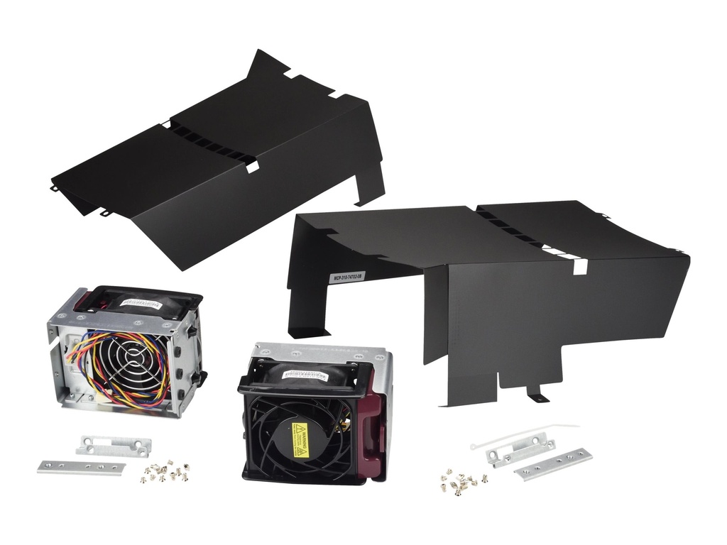 Supermicro Kit zur passiven GPU-Kühlung - für