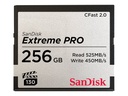 SanDisk Extreme Pro - Flash-Speicherkarte - 256 GB
