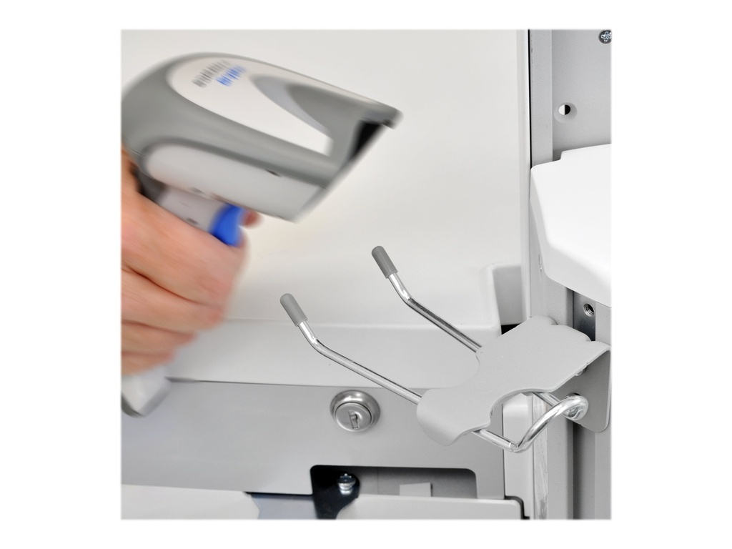 Ergotron Montagekomponente (Halter, T-Slot-Halterung)