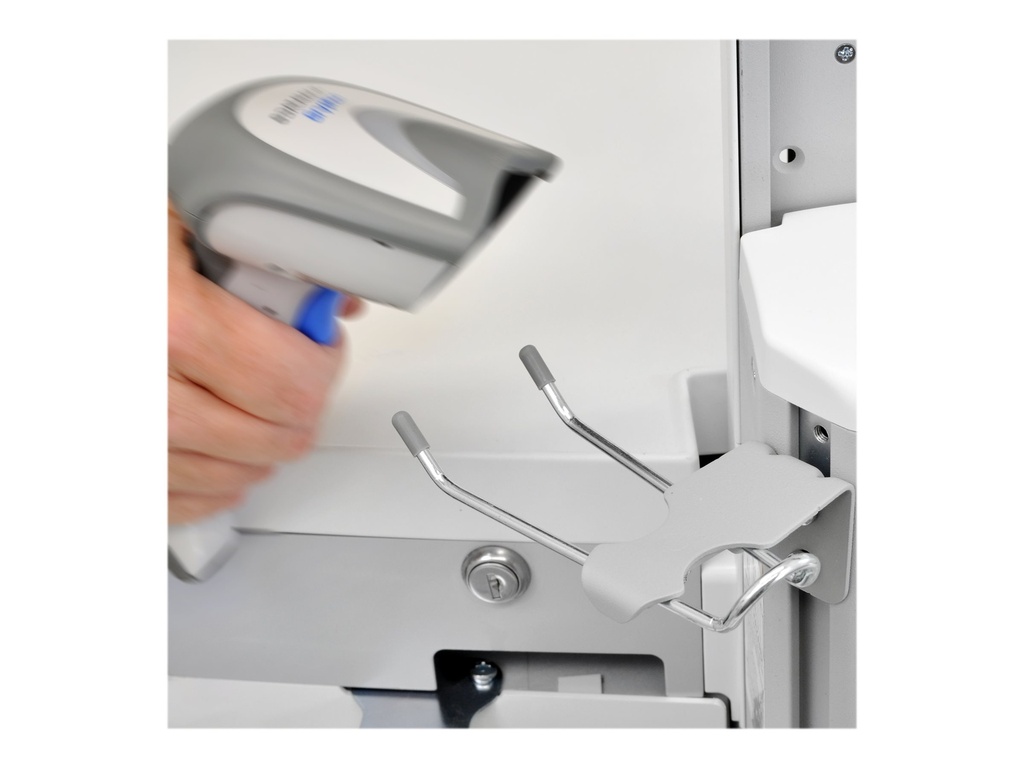 Ergotron Montagekomponente (Halter, T-Slot-Halterung)