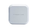 Brother P-Touch Cube Plus PT-P710BTH - Etikettendrucker - Thermotransfer - Rolle (2,4 cm)