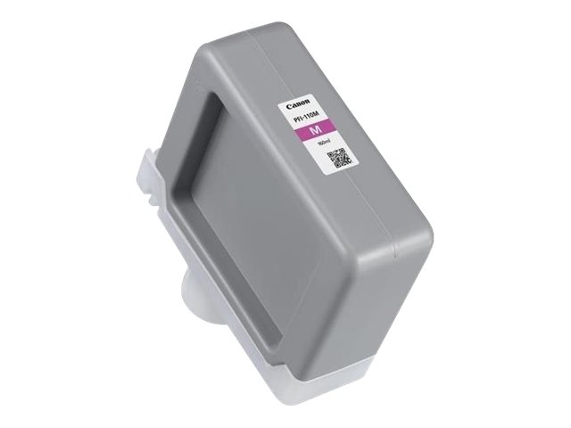Canon PFI-110 M - 160 ml - Magenta - original