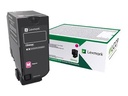 Lexmark Magenta - original - Tonerpatrone LCCP