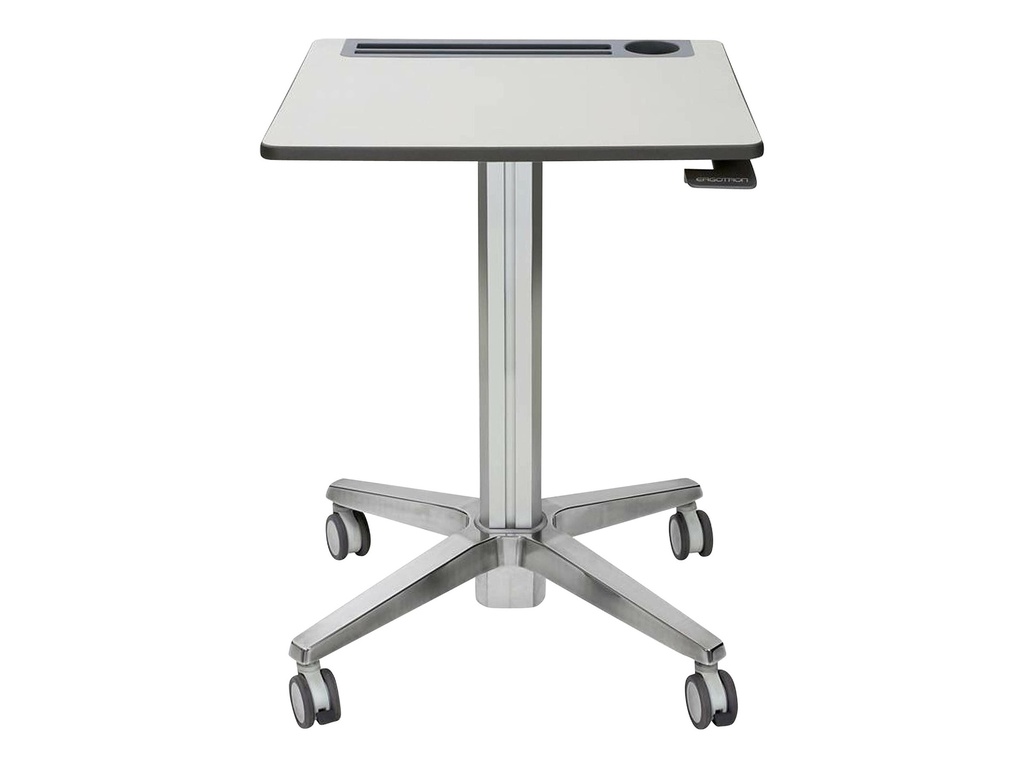 Ergotron LearnFit Tall - Stehpult - mobil - rechteckig
